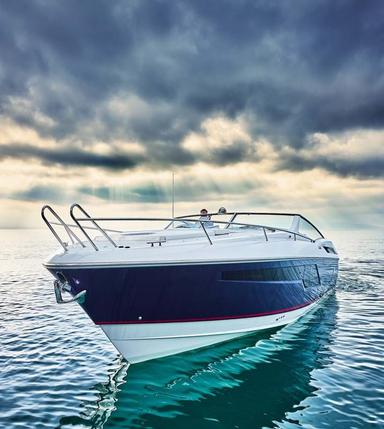 2014 Windy 39 Camira