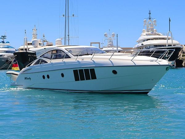 2017 Windy Chinook 46