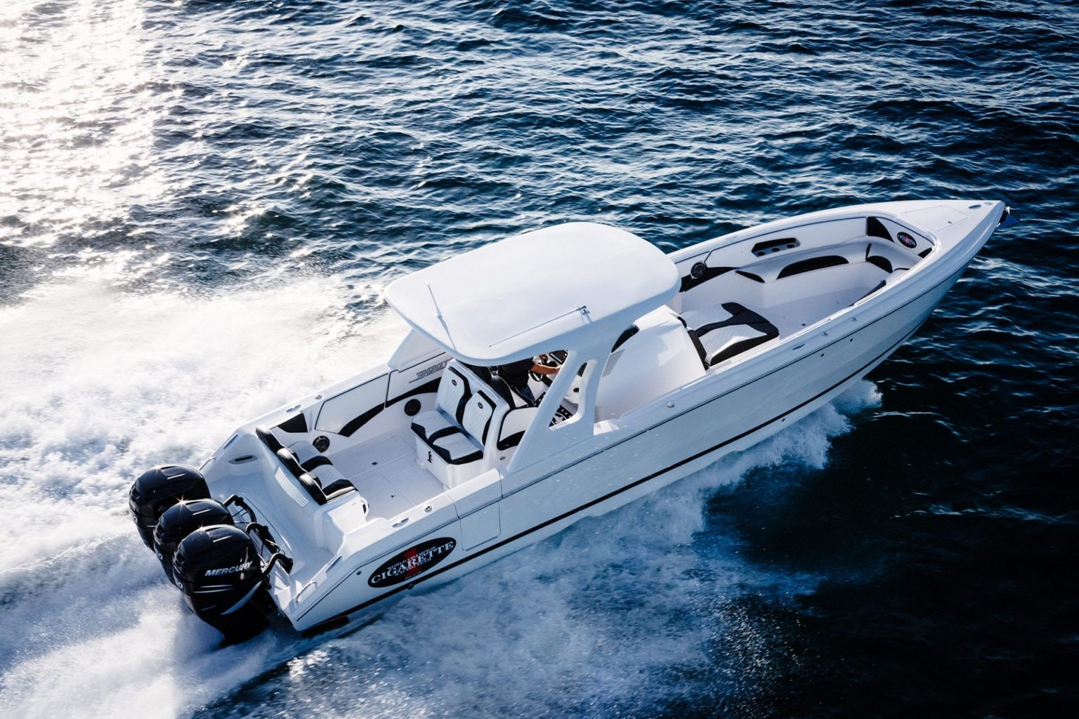 2022 Cigarette Racing 39 GTS