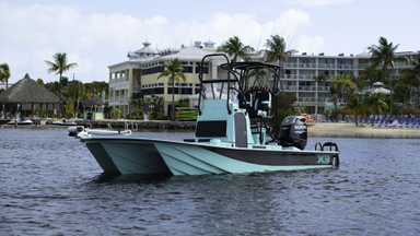 2016 Shallow Sport 25 X3