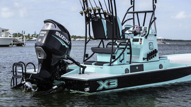 2016 Shallow Sport 25 X3