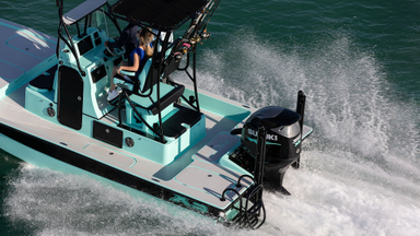 2016 Shallow Sport 25 X3