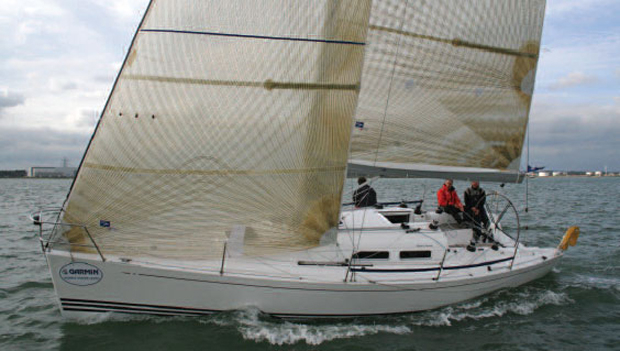 2005 X-Yachts X-35