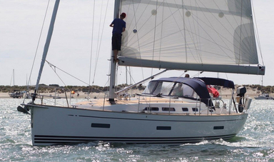 2009 X-Yachts Xc 42 Shoal draft