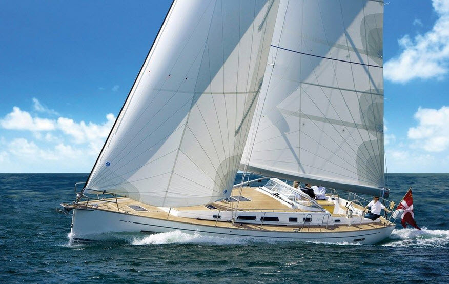 2008 X-Yachts Xc 45 Shoal draft