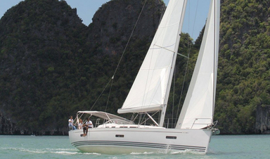 2008 X-Yachts Xc 45 Standard