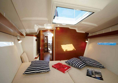 2011 X-Yachts Xp 44 Deep draft