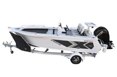 2022 Quintrex 540 Territory Legend