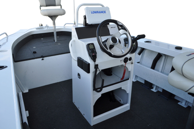 2023 Quintrex 590 Territory Legend