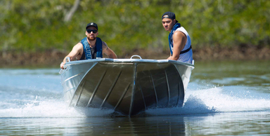 2023 Quintrex F390 Outback Explorer