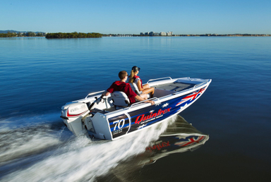 2022 Quintrex F400 Explorer Trophy