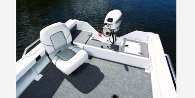 2016 Quintrex F420 Explorer Trophy