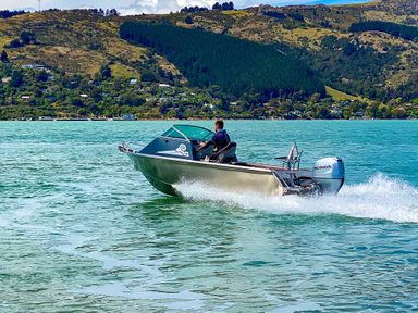 2019 Ramco Boats Dominator 50