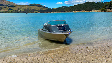 2019 Ramco Boats Dominator 50