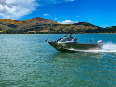 2019 Ramco Boats Dominator 55