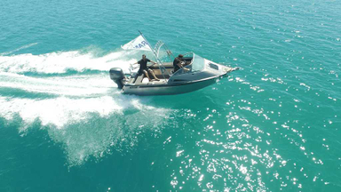 2016 Ramco Boats Interceptor 5800