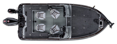 2023 Ranger Boats 620FS Ranger Cup Equipped