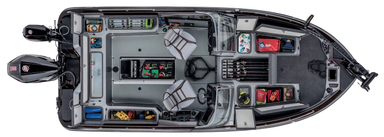 2023 Ranger Boats 620FS Ranger Cup Equipped