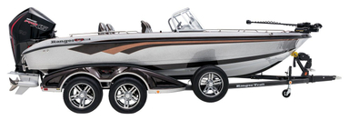 2023 Ranger Boats 620FS Ranger Cup Equipped