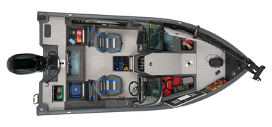 2023 Ranger Boats VS1682SC Reata