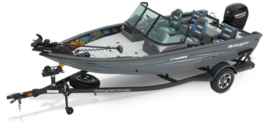 2023 Ranger Boats VS1682SC Reata