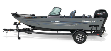 2023 Ranger Boats VS1682SC Reata