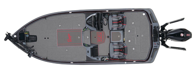 2023 Ranger Boats Z520R 55th Anniversary Limited Edition