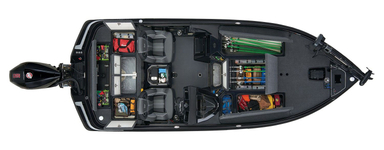 2023 Ranger Boats Z520R Ranger Cup Equipped