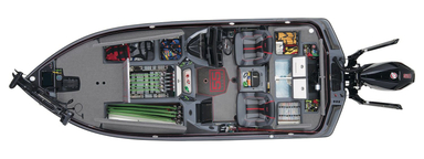 2023 Ranger Boats Z521R 55th Anniversary Limited Edition