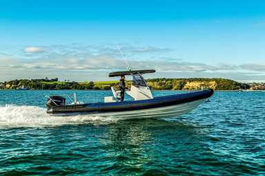 2022 Rayglass Boats Protector 310 Chase