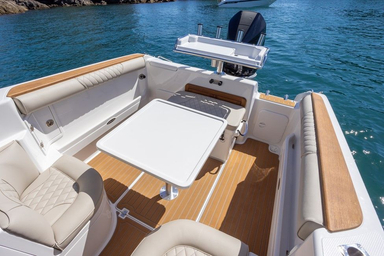 2016 Rayglass Boats Legend 2200