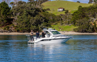 2019 Rayglass Boats Legend 2350