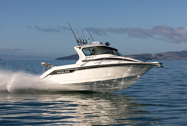 2019 Rayglass Boats Legend 2350