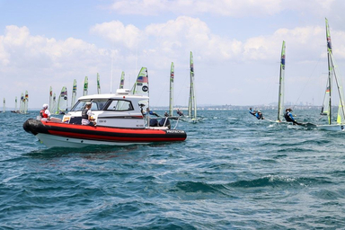 2022 Rayglass Boats Protector 310 Targa