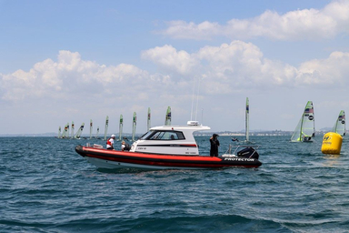 2022 Rayglass Boats Protector 310 Targa