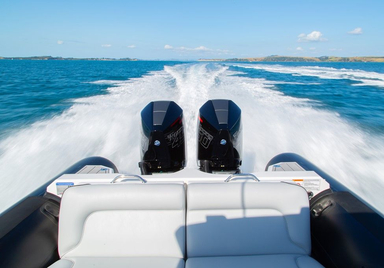 2022 Rayglass Boats Protector 330 Targa