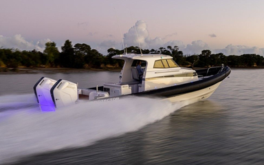 2022 Rayglass Boats Protector 410 Targa