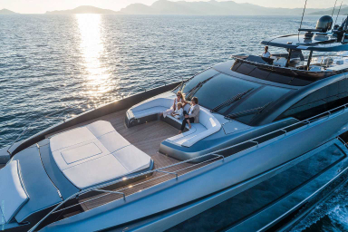 2017 Riva Yacht 110 Dolcevita