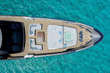 2022 Riva Yacht 130 Bellisima