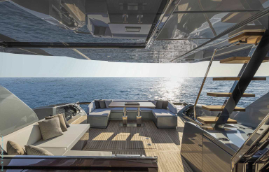 2016 Riva Yacht 76 Perseo Super