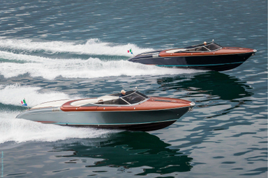 2013 Riva Yacht Aquariva Super