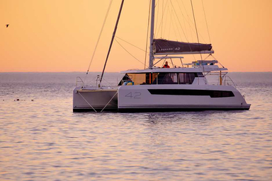 2019 Robertson and Caine Leopard 42