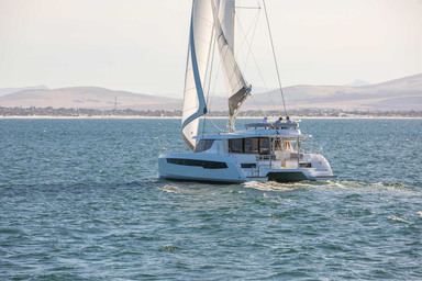 2017 Robertson and Caine Leopard 45