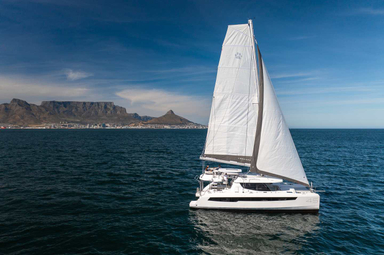 2017 Robertson and Caine Leopard 45