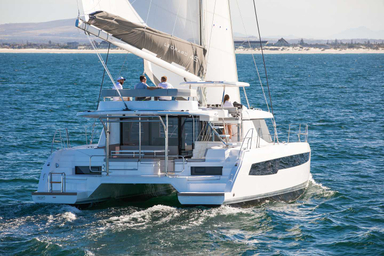 2017 Robertson and Caine Leopard 45