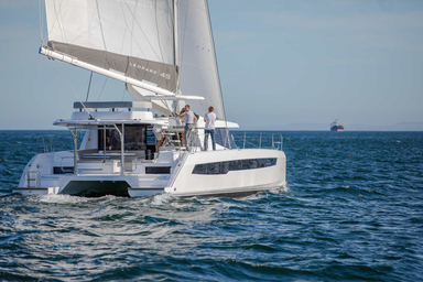 2017 Robertson and Caine Leopard 45