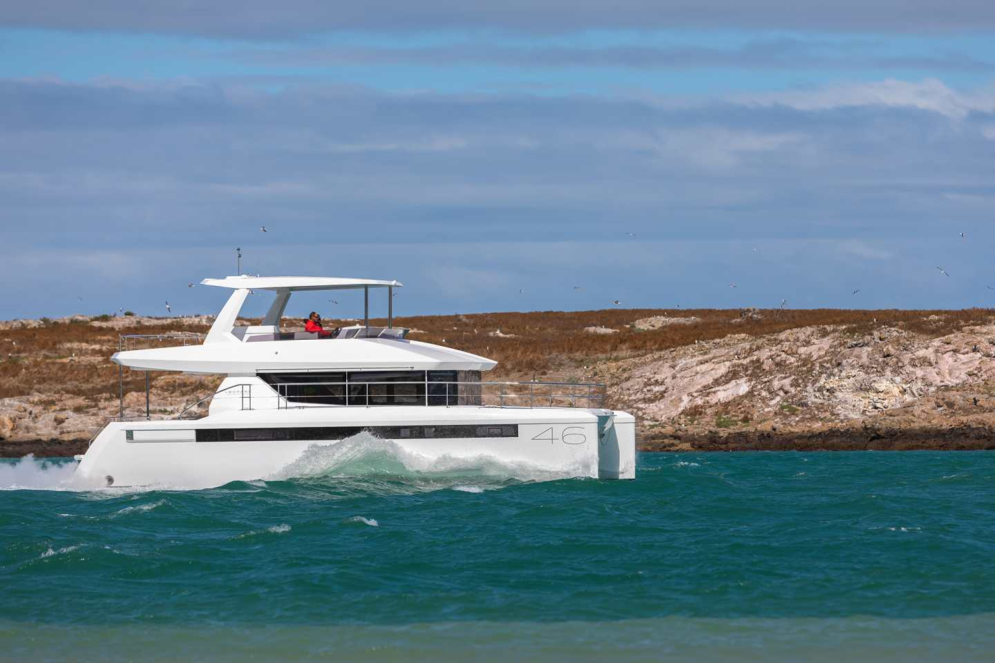 2018 Robertson and Caine Leopard 46