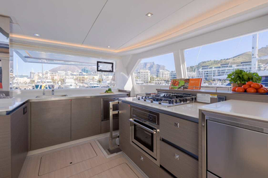 2019 Robertson and Caine Moorings 5000