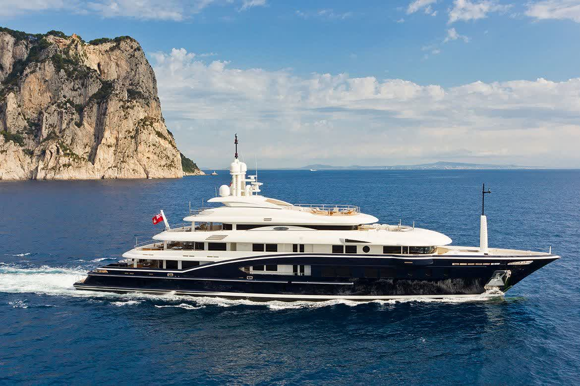 2011 Rossinavi High Power III