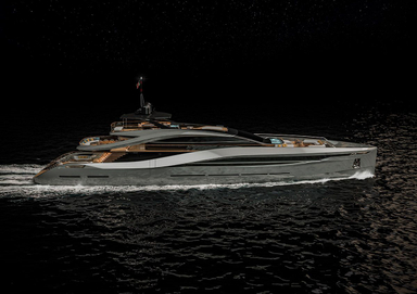 2017 Rossinavi Supersport 50